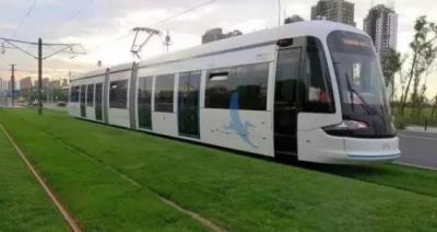 有軌電車(chē)蓉2號(hào)線(xiàn)