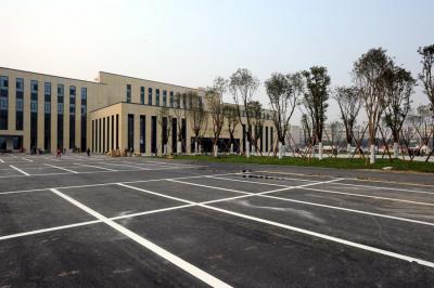 天府新區(qū)政府服務(wù)大樓